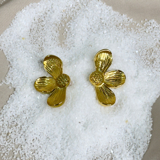 Petal Earrings