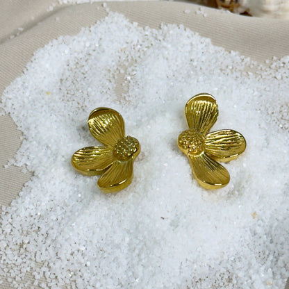 Petal Earrings