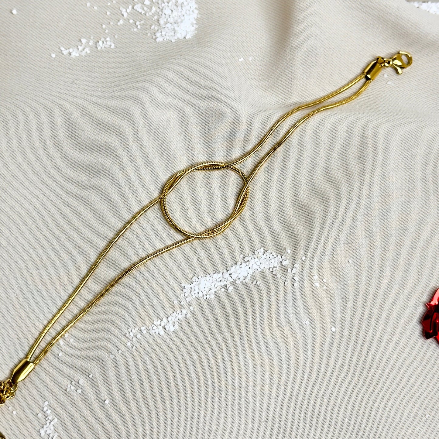 Knot Bracelet