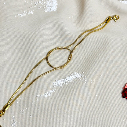 Knot Bracelet