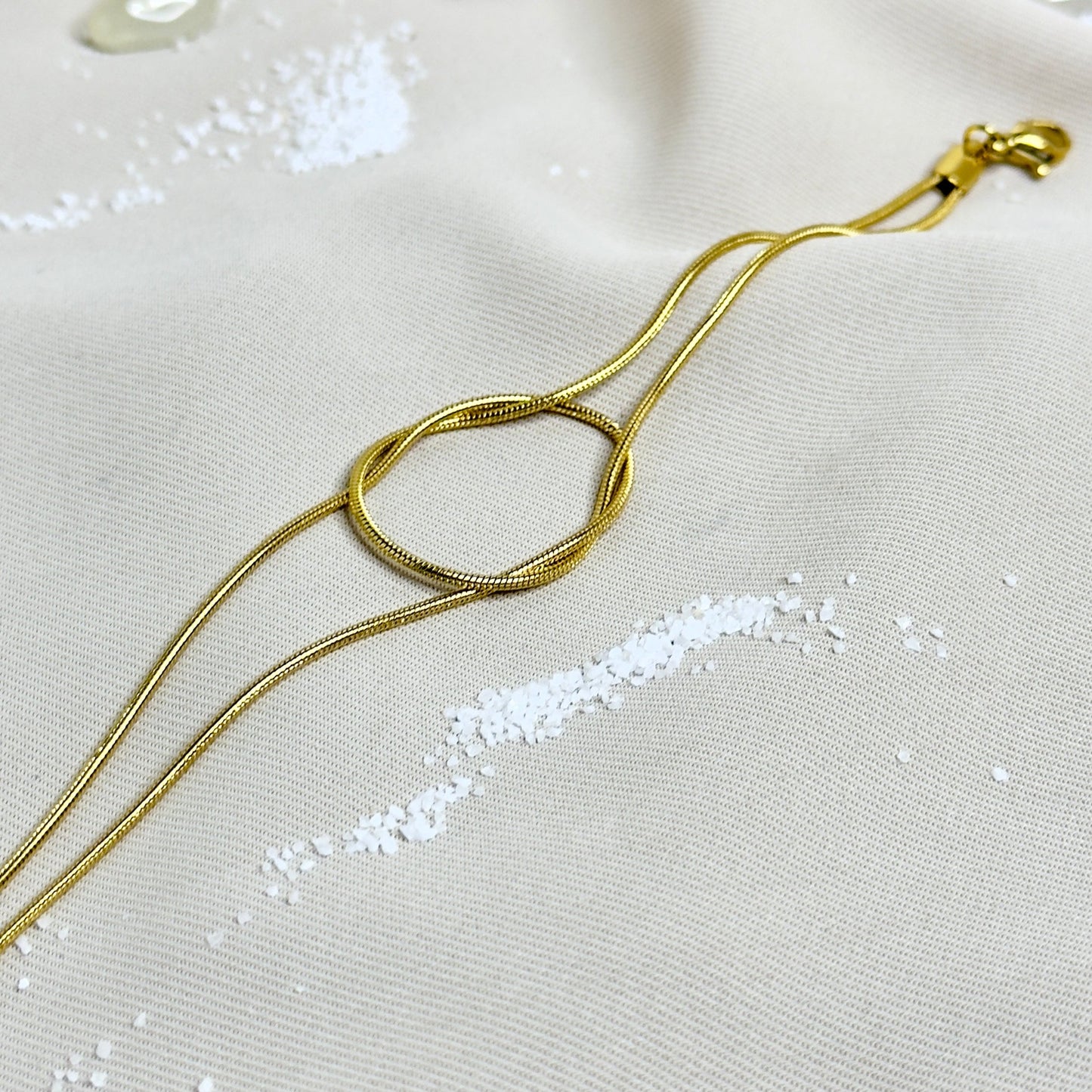 Knot Bracelet