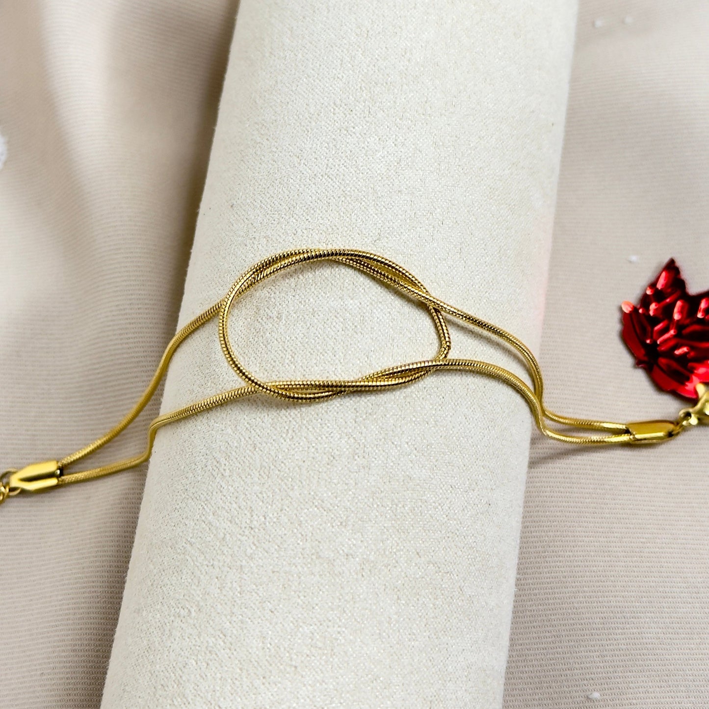 Knot Bracelet