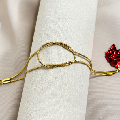 Knot Bracelet