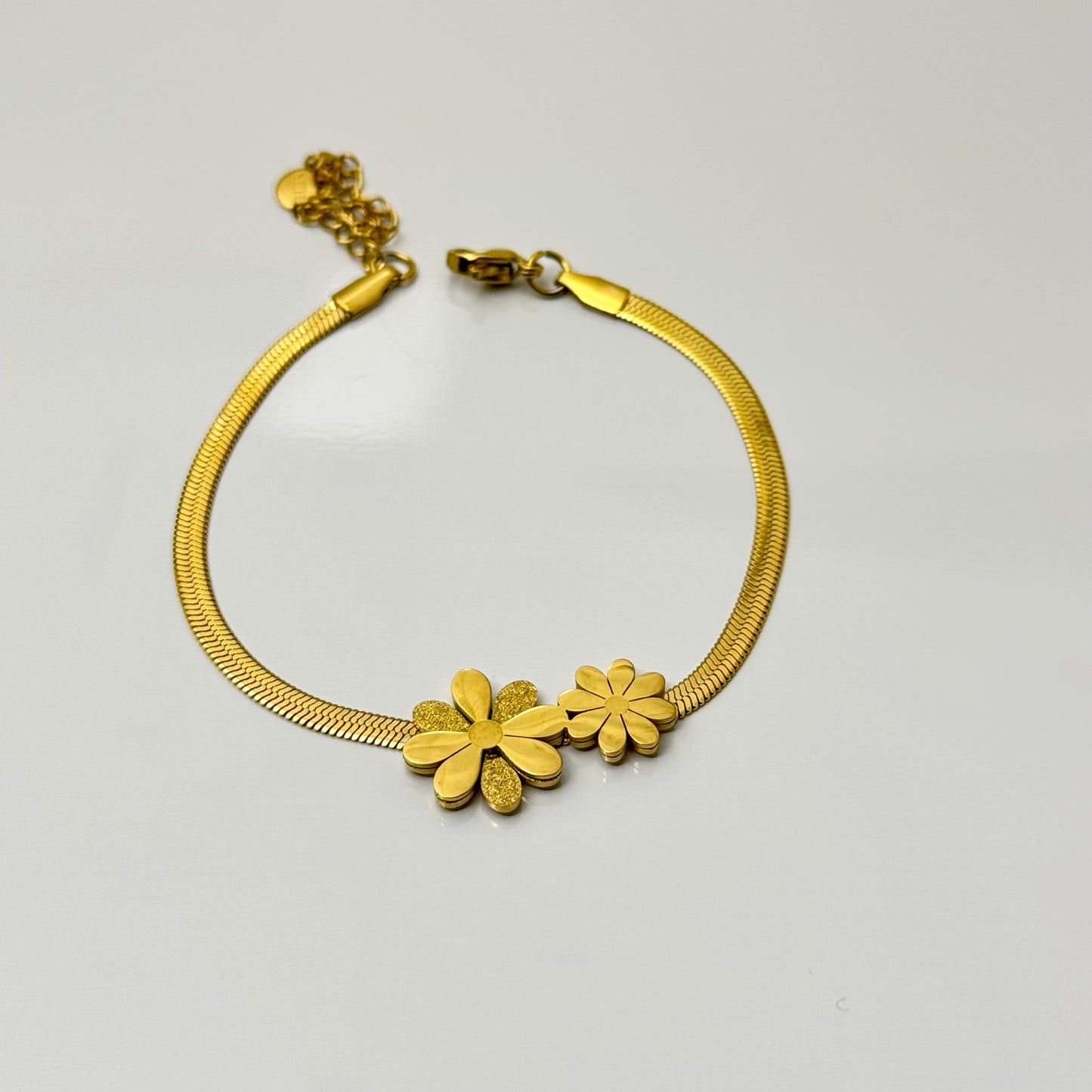 Daisy Chain Bracelet