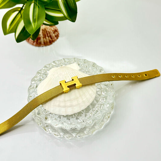 Belt Bracelet