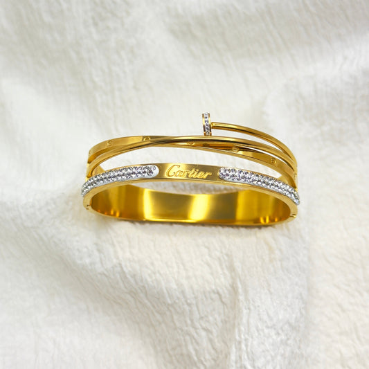 Cartier Spiralée Bracelet