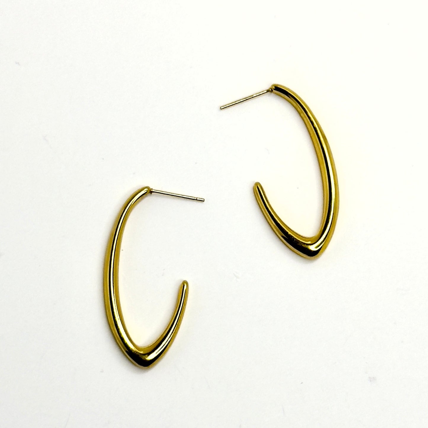Elliptical Hoops