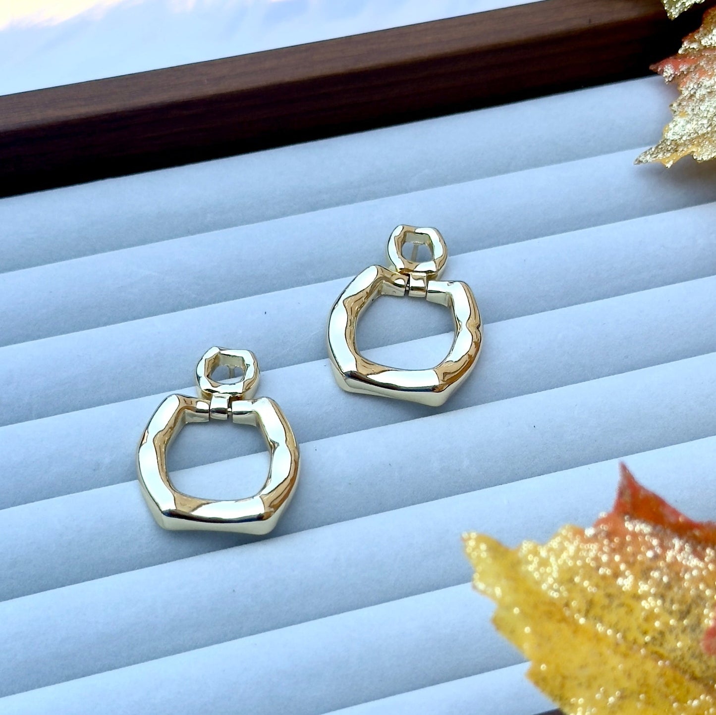 Quad Earrings