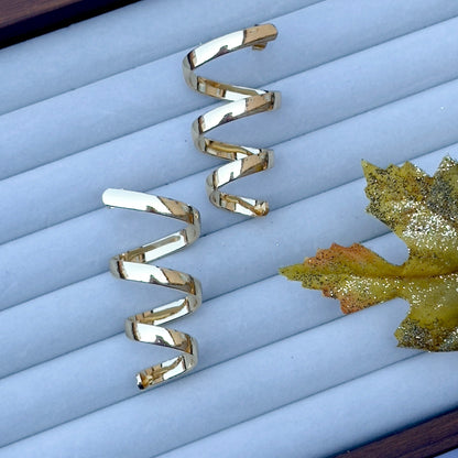 Twirl Earrings
