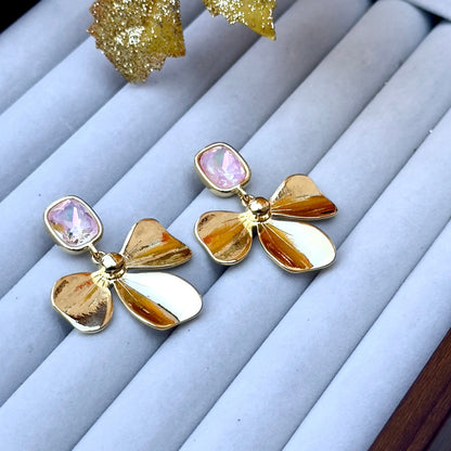 Flora Blush Earrings