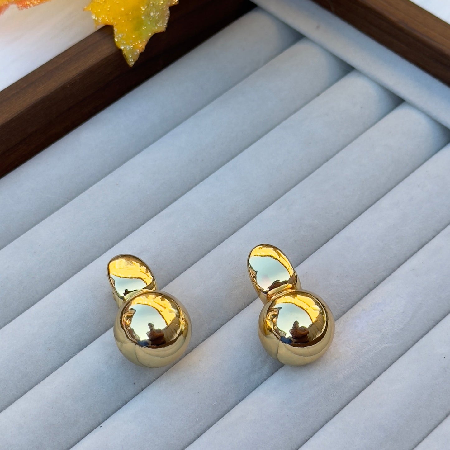 Chic Drop Earrings