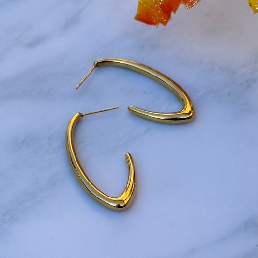 Elliptical Hoops