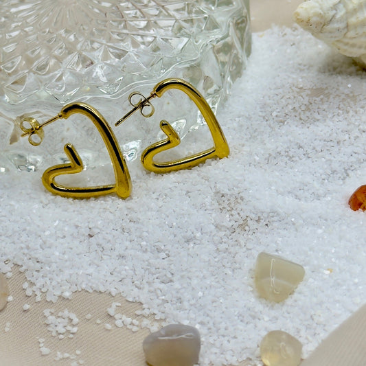 Chic Hoop Earrings