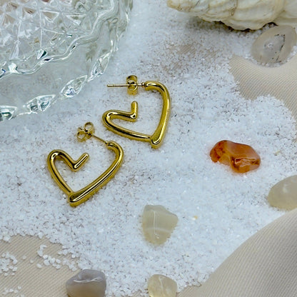 Chic Hoop Earrings