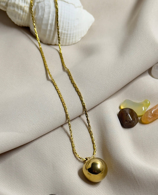 Classic Ball Necklace